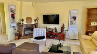 Chalet in Onil photo 17