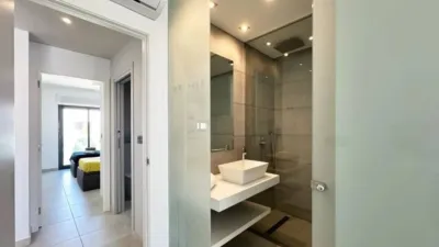 Apartment in Urbanizations photo 11