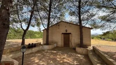 Chalet in Yecla photo 13