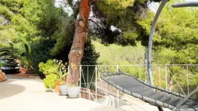 Chalet in Callosa d'en Sarrià photo 21