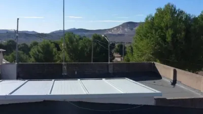 Casa rústica en El Fondó de les Neus - Hondón de las Nieves photo 31