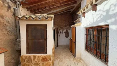 Chalet in Yecla photo 32
