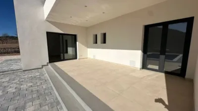 Chalet in Abanilla photo 5