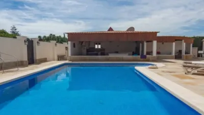 Chalet in Almoradí photo 2