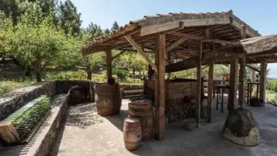 Chalet on Calle El Bebedero-Pinolere-Aguamansa S-N photo 32
