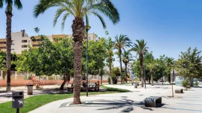 Apartment on Calle de la Barraca photo 23