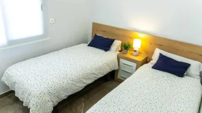 Apartment on Calle San Pascual photo 6
