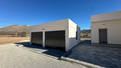 Chalet in Abanilla photo 19