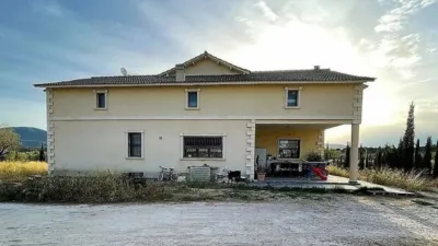 Chalet in Castalla photo 2