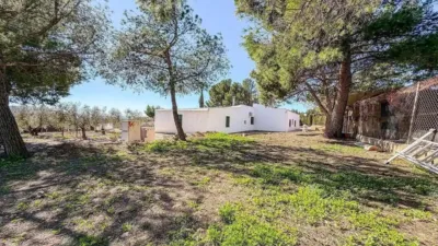 Rustic house in Camarillas photo 49