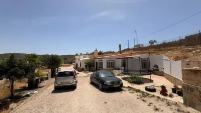 Rustic house in Jumilla photo 7
