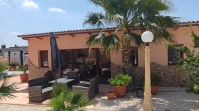Chalet in Camarillas photo 44
