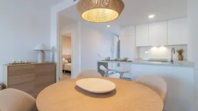 Apartment in Playa Flamenca-Las Piscinas photo 23