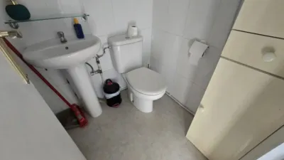 Apartment in Sax photo 18