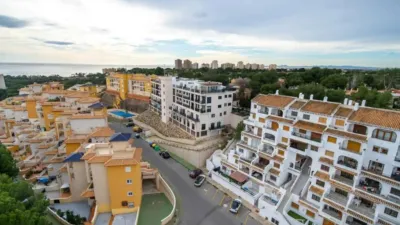 Duplex penthouse in Dehesa de Campoamor-Aguamarina photo 16