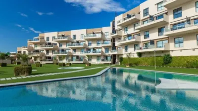 Apartment in Cabo Roig-La Zenia-La Regia photo 33