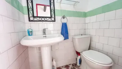 Apartment in Onil photo 36