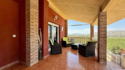 Rustic House in Villena photo 45