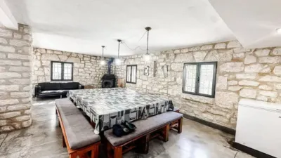 Chalet in Biar photo 38