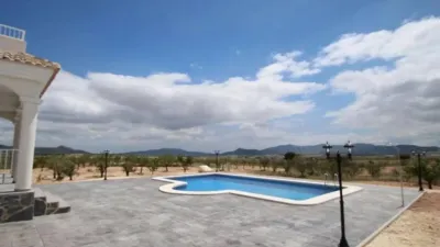 Chalet in El Pinós - Pinoso photo 6
