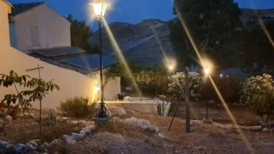 Rustic house in Aspe photo 10