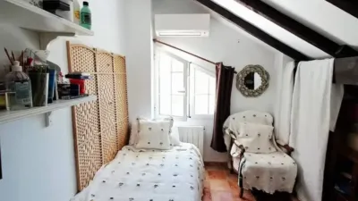 Rustic house in Sax photo 11
