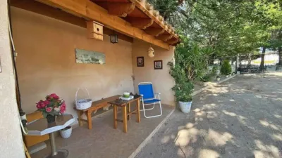 Rustic house in El Pinós - Pinoso photo 32
