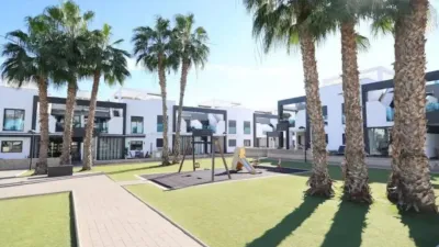 Apartment in Cabo Roig-La Zenia-La Regia photo 21