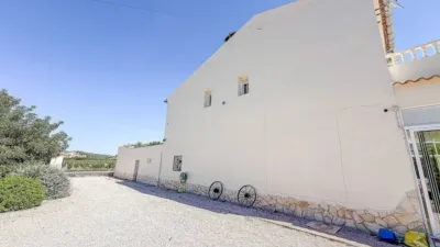 Chalet in Abanilla photo 21