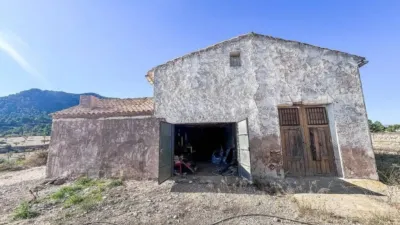 Casa rústica en Elda photo 21