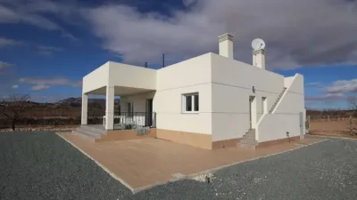 Chalet in Camarillas photo 31