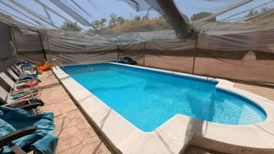 Rustic house in Jumilla photo 10
