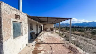 Rustic house in Elda photo 3