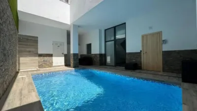 Penthouse on Calle de Ramón Gallud photo 20