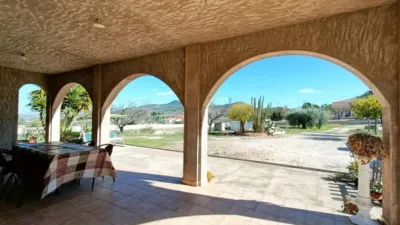 Chalet in Hondón de los Frailes photo 12