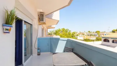 Apartment in Cabo Roig-La Zenia-La Regia photo 2
