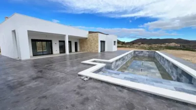 Chalet in Aspe photo 2