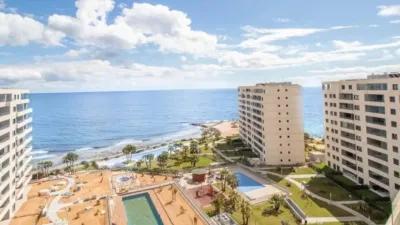 Pis – Torrevieja - Vista 2