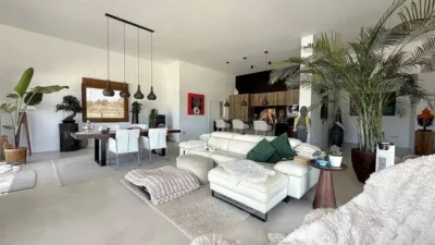 Chalet in Camarillas photo 19