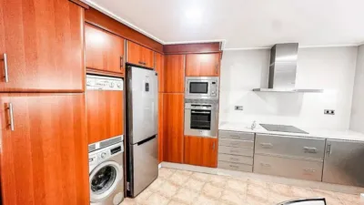 Apartment in Almansa photo 15