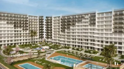 Apartment on Avenida de las Olas photo 2