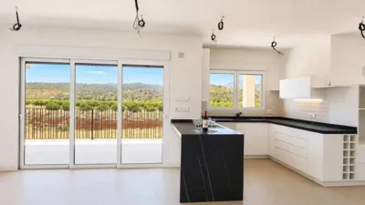 Chalet in Abanilla photo 4