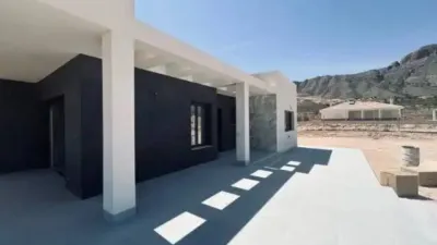 Chalet en Abanilla photo 6