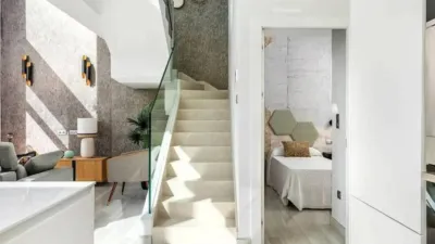 Chalet in Los Montesinos photo 11