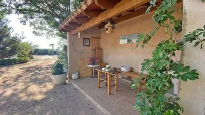 Rustic house in El Pinós - Pinoso photo 18