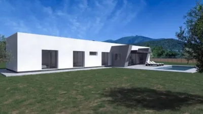 Chalet en Camarillas photo 16