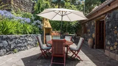 Chalet on Calle El Bebedero-Pinolere-Aguamansa S-N photo 31