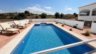 Chalet in Jumilla photo 2