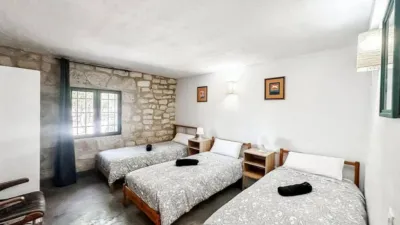 Chalet in Biar photo 26