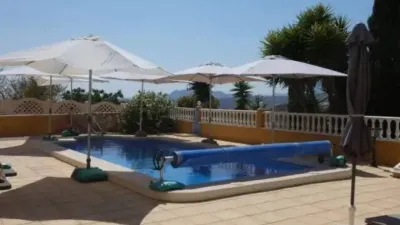 Chalet in Abanilla photo 2